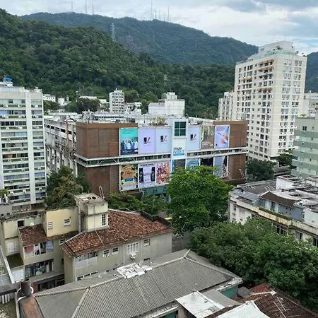 Gavea - O Charme Da Zona Sul Rj Rio de Janeiro Exterior photo