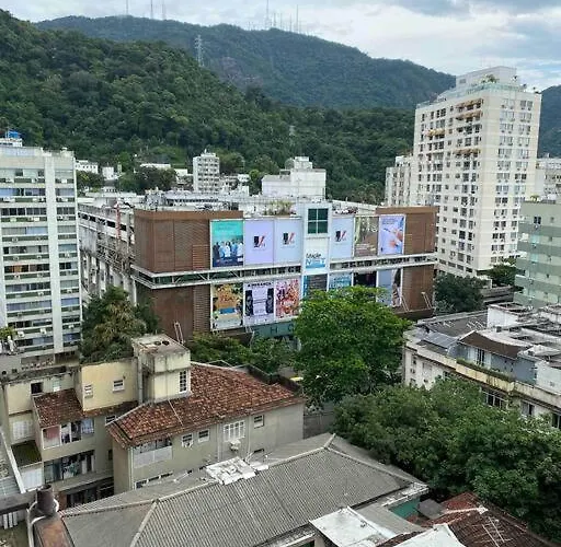 Gavea - O Charme Da Zona Sul Rj