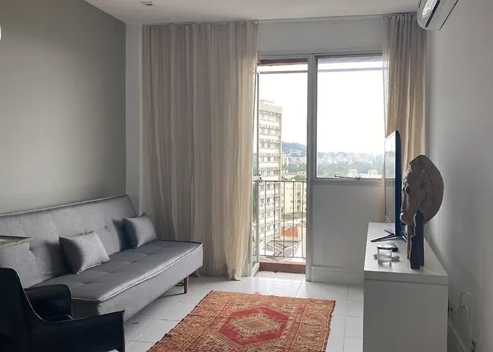 Gavea - O Charme Da Zona Sul Rj